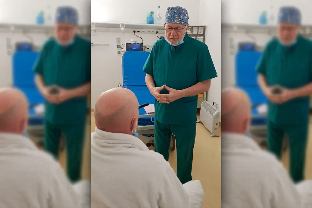 Konsultacije kod implantologa u klinici Dental Implant Expert u Beogradu - Najbolji zubar implantolog